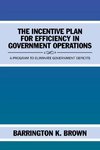 The Incentive Plan for Efficiency in Government Operations