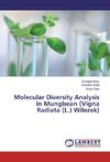 Molecular Diversity Analysis in Mungbean (Vigna Radiata (L.) Wilezek)