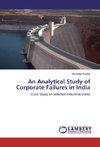 An Analytical Study of Corporate Failures in India