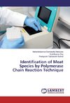 Identification of Meat Species by Polymerase Chain Reaction Technique