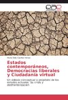 Estados contemporáneos, Democracias liberales y Ciudadanía virtual