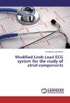 Modified Limb Lead ECG system for the study of atrial components