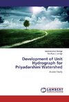 Development of Unit Hydrograph for Priyadarshini Watershed