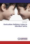 Evaluation Helkimo index in identical twins