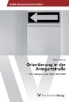 Orientierung in der Armgartstraße