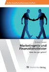 Marketingmix und Finanzdienstleister