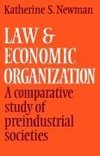 Law and Economic Organization