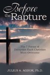 Before the Rapture