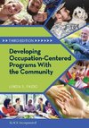 Fazio, L:  Developing Occupation-Centered Programs with the