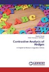 Contrastive Analysis of Hedges