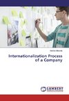 Internationalization Process of a Company