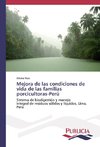 Mejora de las condiciones de vida de las familias porcicultoras-Perú