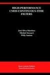 High-Performance CMOS Continuous-Time Filters