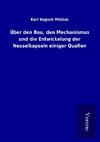 Über den Bau, den Mechanismus und die Entwickelung der Nesselkapseln einiger Quallen