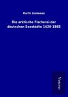 Die arktische Fischerei der deutschen Seestädte 1620-1868