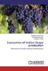 Economics of Indian Grape production