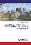 Impact Study of City Image: A Case of the Film Festivals of the Hague