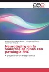 Neurotaping en la sialorrea de niños con patología SNC