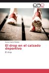 El drop en el calzado deportivo