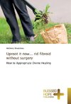 Uproot it now... rid fibroid without surgery