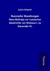 Russische Wandlungen