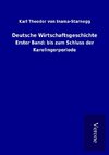 Deutsche Wirtschaftsgeschichte