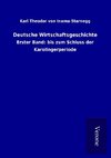 Deutsche Wirtschaftsgeschichte