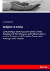 Religion in China