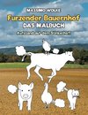 Furzender Bauernhof - Das Malbuch