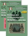 Katalog des österreichischen Notgeldes 1914-1924 in 2 Bänden