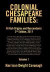 Colonial Chesapeake Families