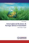 International Business & Foreign Direct Investment