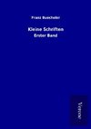 Kleine Schriften