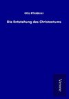 Die Entstehung des Christentums