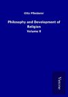 Philosophy and Development of Religion