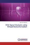 ECG Signal Analysis using Virtual Instrumentation