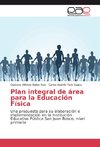 Plan integral de área para la Educación Física