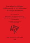 Les industries lithiques taillées des IVe et IIIe millénaires en Europe occidentale