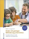 Kinder mit geistiger Behinderung unterrichten