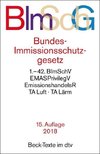 Bundes-Immissionsschutzgesetz