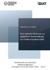 Eine hybride Methode zur objektiven Beschreibung von Reifencharakteristika