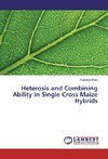 Heterosis and Combining Ability in Single Cross Maize Hybrids