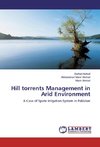 Hill torrents Management in Arid Environment