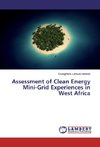 Assessment of Clean Energy Mini-Grid Experiences in West Africa