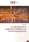 La réduction de la pollution métallique via les microorganismes