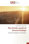 The Christic model of Eboussi Boulaga