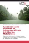 Aplicaciones de Soportes de Cromatografía de Afinidad en Metalomica