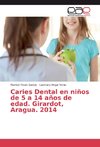 Caries Dental en niños de 5 a 14 años de edad. Girardot, Aragua. 2014