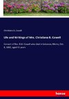 Life and Writings of Mrs. Christiana B. Cowell