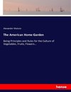 The American Home Garden